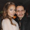 Jennifer Lopez et son mari Marc Anthony