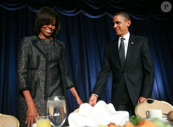 Michelle et Barack Obama