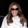 Jennifer Lopez à New York le 3 février pour le lancement du Venus Goddess Fund for Education au Radio City Music Hall