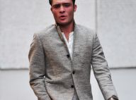 Ed Westwick : Le Gossip Boy est toujours aussi beau pour son retour au bercail !