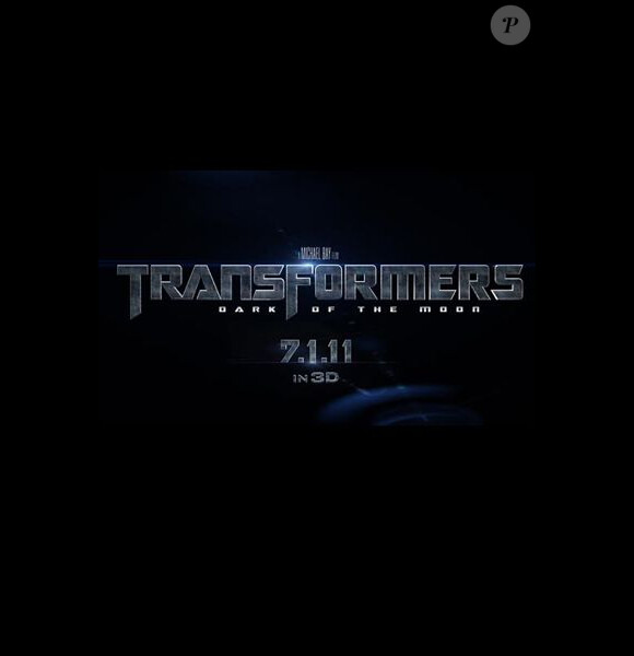 L'affiche du film Transformers 3