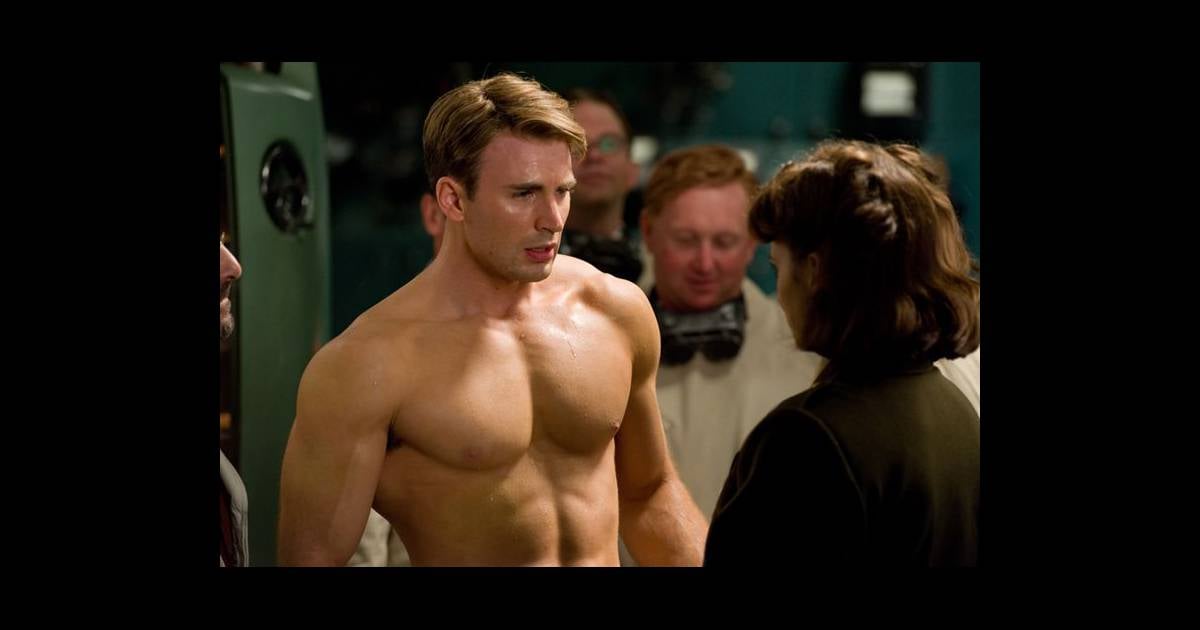Image du film Captain America : The First Avenger - Purepeople
