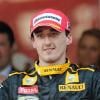 Le pilote automobile polonais Robert Kubica