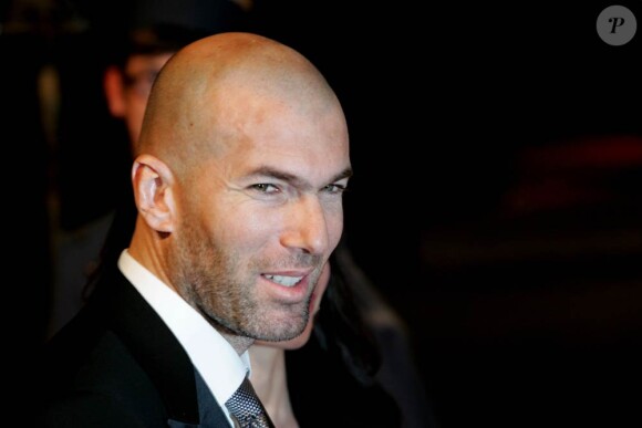 Zindedine Zidane se livre dans les pages de L'Equipe, en kiosques le mercredi 9 février 2011.