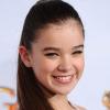 La ravissante Hailee Steinfled, 14 ans, nominée aux Oscars qui se tiendront le 27 février 2011.