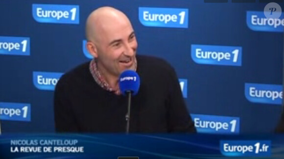 Chronique de Nicolas Canteloup pour la dernière de Marc-Olivier Fogiel sur Europe 1, le 11 février 2011