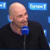 Nicolas Canteloup : En plein délire pour le départ de Marc-Olivier Fogiel !