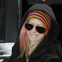 Avril Lavigne : en pleine promo, doux répit avec son chéri Brody Jenner !