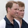 Prince William et Prince Harry 