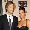 Halle Berry et Gabriel Aubry en 2009