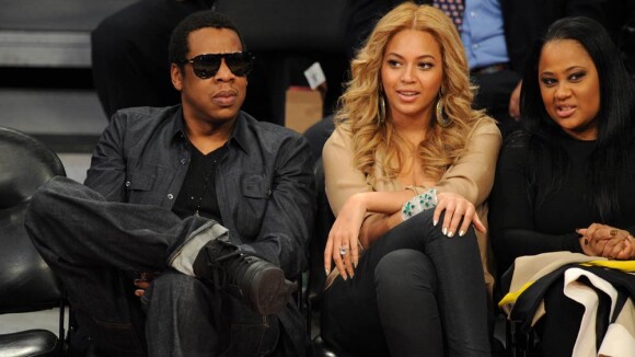 Jay-Z et Beyoncé s'affichent en amoureux et mettent fin à la rumeur !