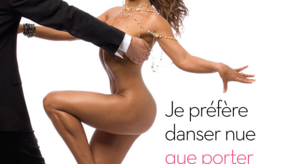 Karina Smirnoff : La future mariée préfère danser nue !
