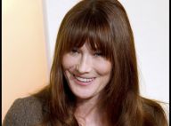 Carla Bruni a réussi à faire virer... une vache indésirable !