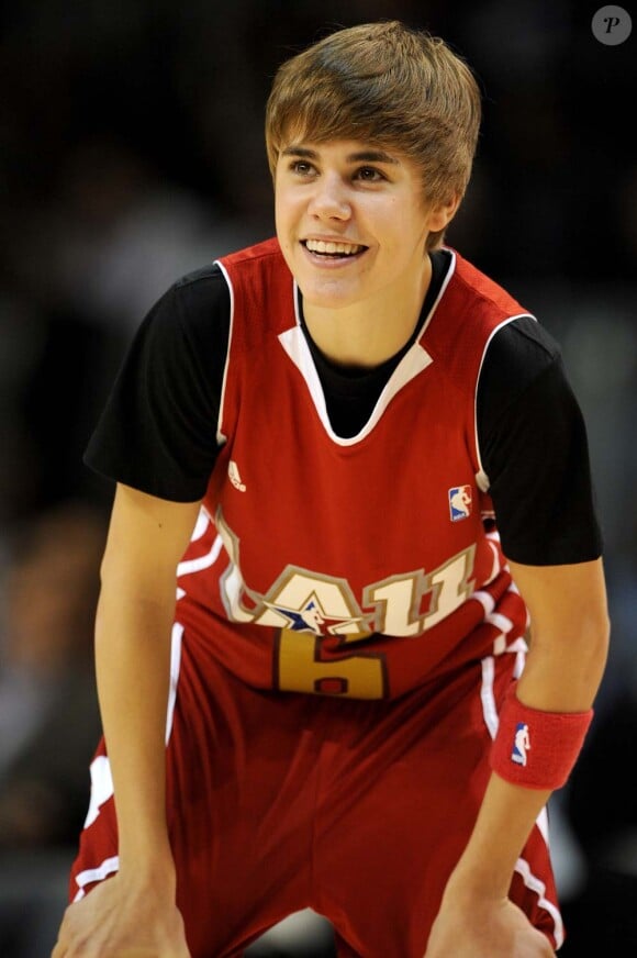Justin Bieber, Los Angeles, le 18 février 2011