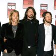 NME awards 2011, le 23 février à Londres : Davoe Grohl et les Foo Fighters 