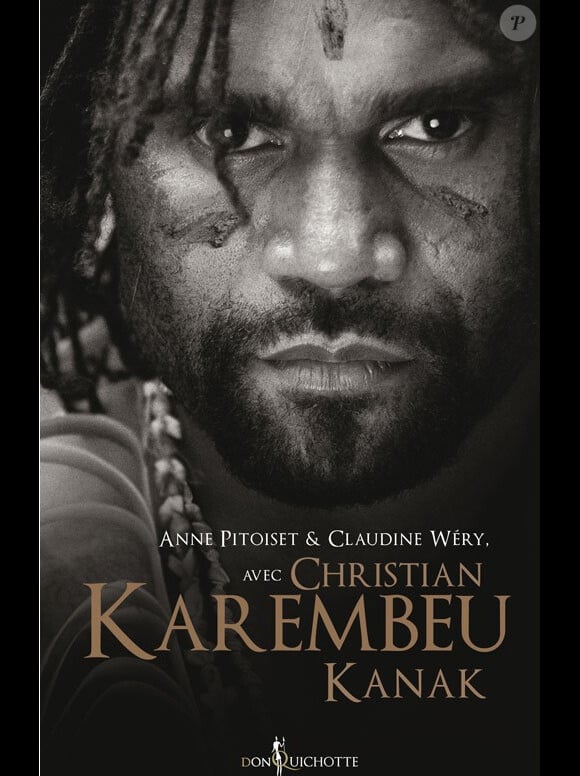 Kanak, de Christian Karembeu, sorti le 24 février 2011