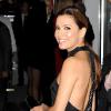 Eva Longoria à la soirée Tom Ford le 24 février 2011 à Los Angeles