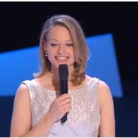 César 2011 : Le discours de la magnifique présidente Jodie Foster !