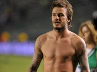 David Beckham : Nouveau tatouage impressionnant pour l'amour de ses trois fils !