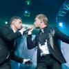 Boyzone en concert à Wembley le 26 février 2011