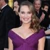 Natalie Portman lors de son arrivée à la 83e cérémonie des Oscars, au Kodak Theatre d'Hollywood, à Los Angeles, le 27 février 2011.