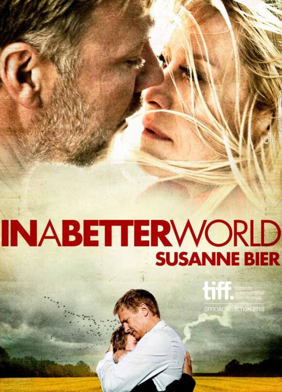 In a better world nominé pour l'Oscar du meilleur film étranger 2011.