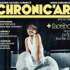 Numéro #59 du magazine Chronic'art mis en cause par le clan Delarue, octobre 2009