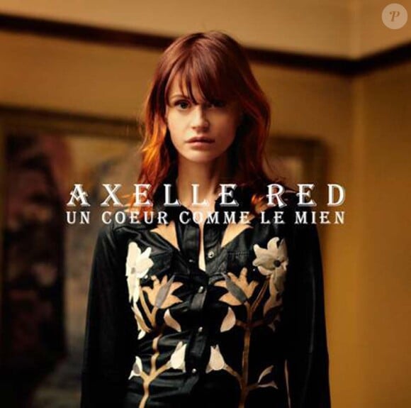 Axelle Red - Un coeur comme le mien - album prévu le 4 avril 2011