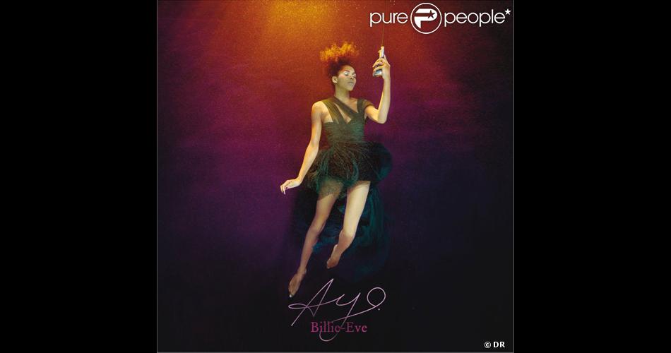 Ayo - son troisième album à paraître le 7 mars 2011 est baptisé d&#039;après sa fille née en juillet 2010 :  Billie-Eve .