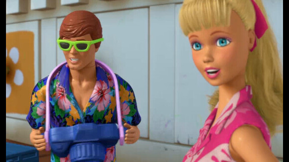 Toy Story : Ken et Barbie reviennent pour des vacances romantiques... ou pas !