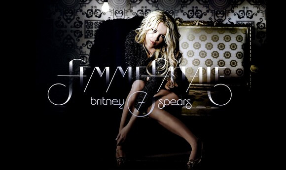 Britney Spears sortira l'album Femme Fatale le 28 mars en France.