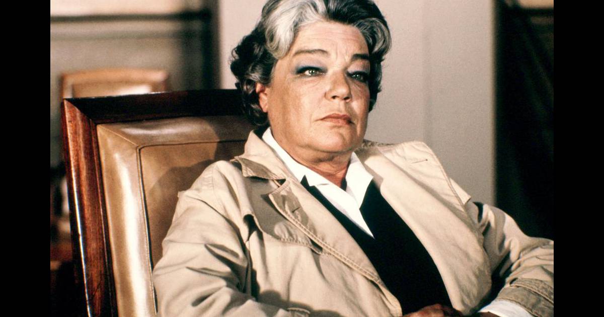 Simone Signoret La Mere De Catherine Allegret Et Grand Mere De Benjamin Castaldi Purepeople