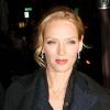 Uma Thurman, Los Angeles, le 28 février 2011