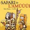 Les citadines Tome 2 : Le Safari de l'amûûûr, en vente dès le 6 avril 2011