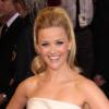 Reese Witherspoon lors des Oscars le 27 février 2011