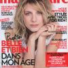 Mélanie Laurent en couverture de Marie Claire