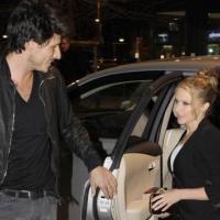 Kylie Minogue : Andres va être jaloux... Elle ne quitte plus Dolce & Gabbana !