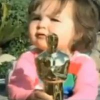 Drame : Une enfant de 15 mois casse un véritable Oscar !