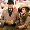 Colin Firth et Helena Bonham Carter dans Le Discours d'un roi