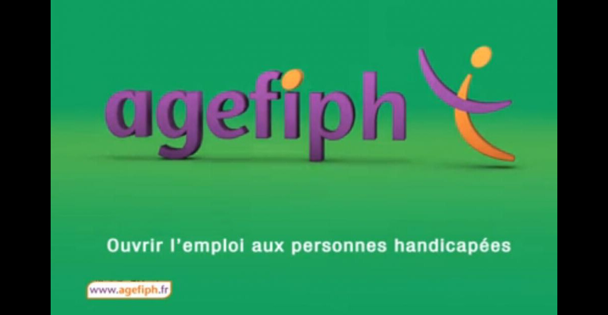Photo : l'Agefiph, Association de gestion du fonds pour l'insertion ...