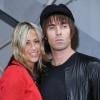 Liam Gallagher et sa femme Nicole Appleton