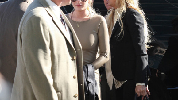 Lindsay Lohan rejette l'entente du plaider coupable ! Elle va aller en prison...