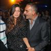 Christian Audigier et sa compagne Aïcha