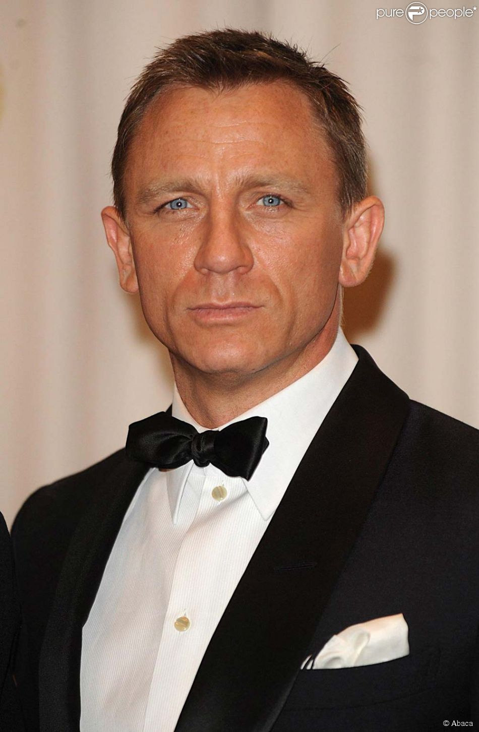Daniel Craig, Los Angeles, le 27 juillet 2010 Purepeople