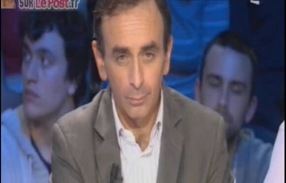 Eric Zemmour est chroniqueur et journaliste politique.
