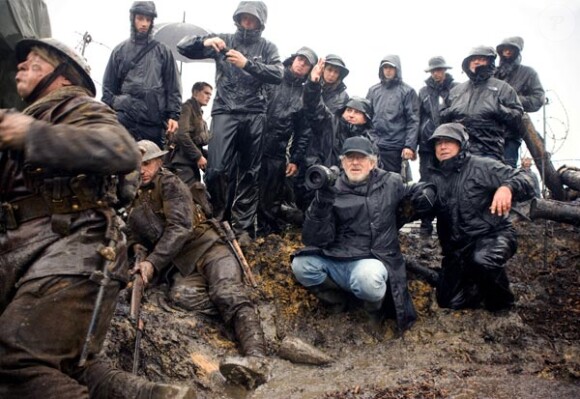 Des images de Cheval de Guerre, de Steven Spielberg, en salles le 11 janvier 2012.