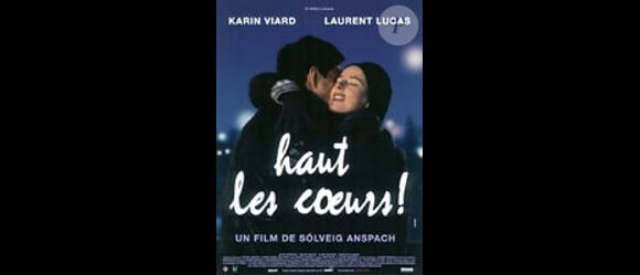 L'affiche du film Haut les coeurs ! (1999)