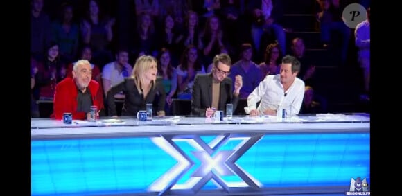 Les 2U dans X-Factor