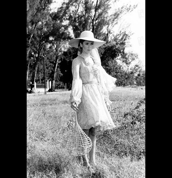 Catherine Deneuve dans La Sirène du Mississipi 