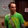 Sheldon Cooper qui se prend pour Batman, mythique ! 